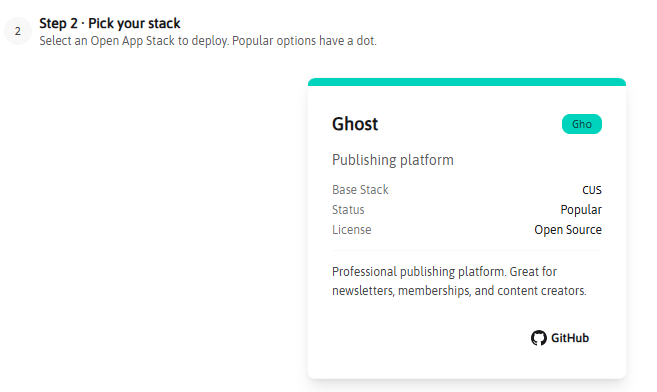 Ghost 6.0 Troubleshooting - Opalstack Community Forum